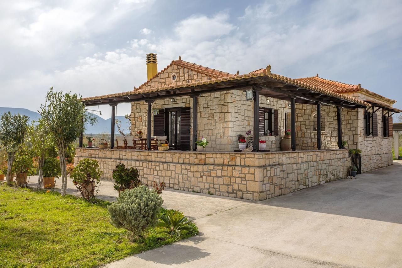 Varta Village - Elea House Kalipádhon Exterior foto